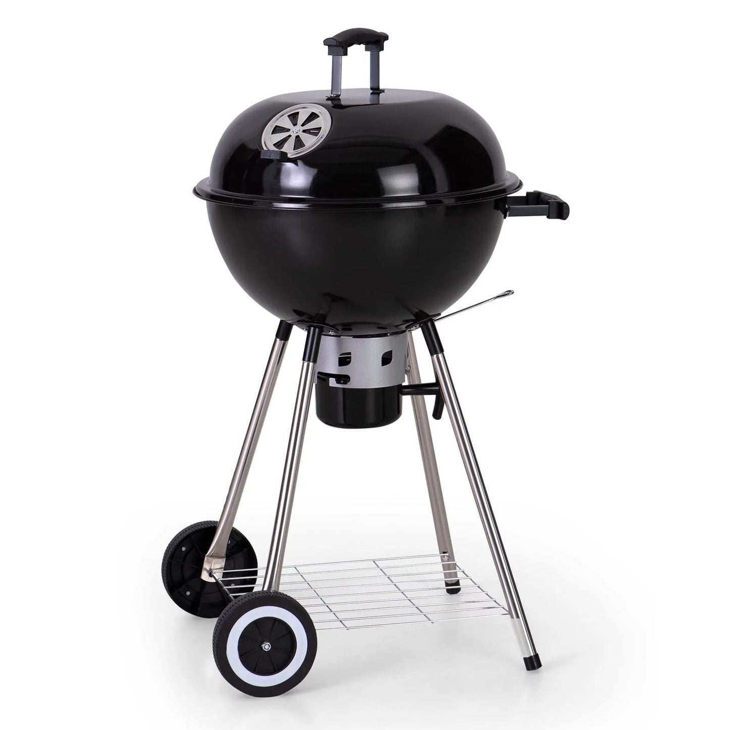 Summit Living 18 Inch Kettle Charcoal Grill